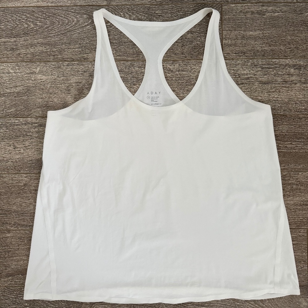 Dream Harder Racerback Tank Top - Picture 2 of 3